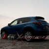 Menjajal Teknologi Skyactiv Pada Mazda CX-5